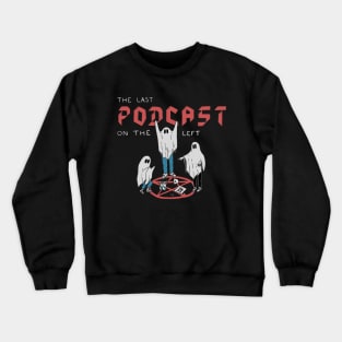 The Last Pentagram On The Left Crewneck Sweatshirt